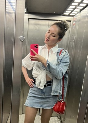 Olenka, 30, Russia, Vidnoye