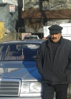 Kemal, 67, Türkiye Cumhuriyeti, Vakfıkebir