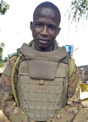 BERTINHO, 29, République du Mali, Ségou