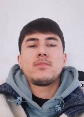 Али, 25, Россия, Тверь