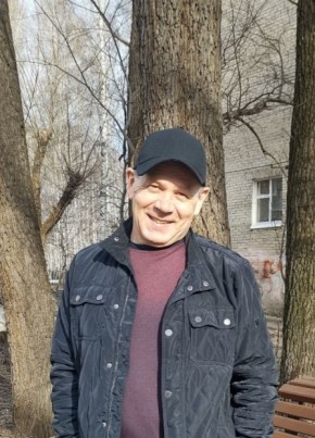 Александр из Томска 54 года