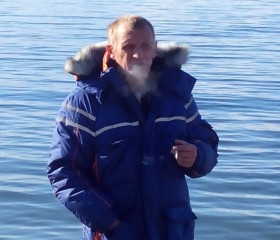 Юрий, 59 лет, Петропавловск-Камчатский