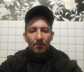 Rezo, 45, Sokhumi