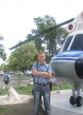 Паша, 39, Россия, Абакан