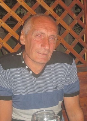 Самвел, 60, Россия, Отрадная