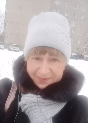 ОЛЕНКА, 43, Россия, Нижний Тагил