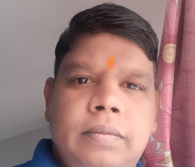 Bansi, 43 года, Jamshedpur
