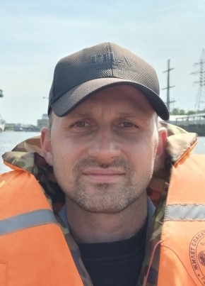 Андрей из Калининграда 35 лет