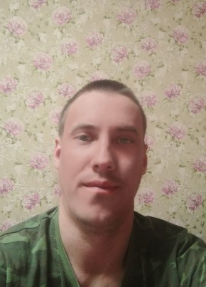 Денис, 32, Россия, Энгельс