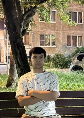 Санжар из Ногинска 18 лет