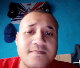 Saeed Joseph, 18, Cape Town