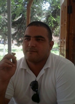 Ruslan, 42, Azərbaycan Respublikası, Saatlı
