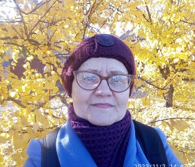 Лариса, 65 лет, Салігорск