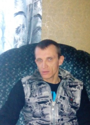 Александр щелк, 44, Россия, Тайга