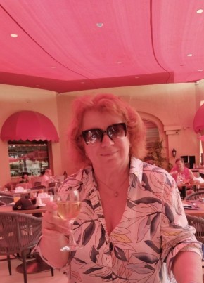 Marina, 60, Russia, Saint Petersburg