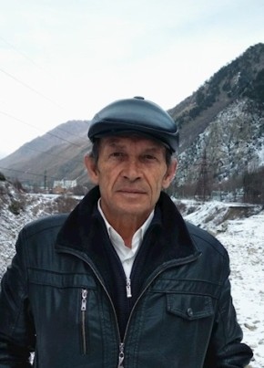 Анатолий, 71, Россия, Нальчик