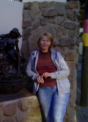 Natalja, 67, Україна, Одеса