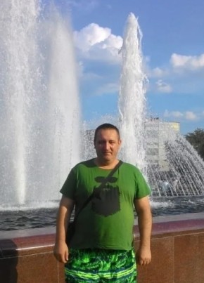 Влад, 46, Россия, Барнаул