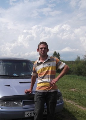 Стас, 37, Россия, Почеп