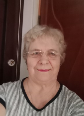 Валентина из Набережные Челны 67 лет