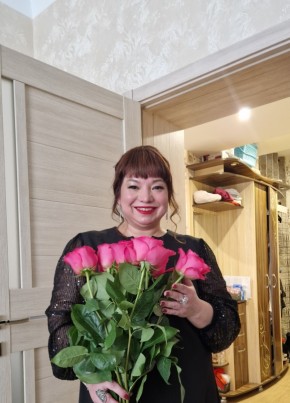 Эльвира, 45, Россия, Хабаровск