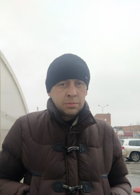 Максим, 40, Россия, Шахты