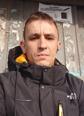 Андрей, 33, Россия, Уссурийск