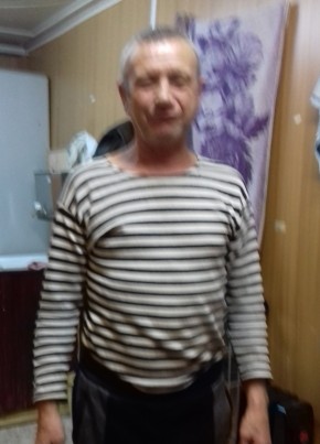 Владимир, 58, Россия, Богучаны