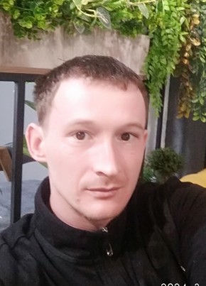 Дмитрий, 30, Россия, Кузнецк