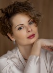 Elena, 40  , Moscow