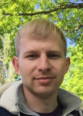 Илья, 35, Россия, Москва
