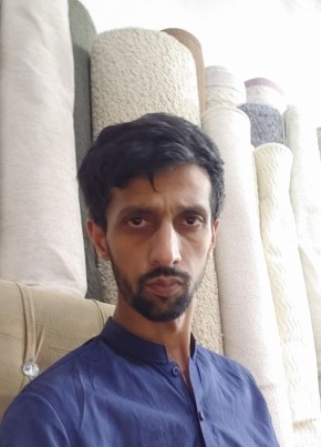 Ali Hafeez, 34, پاکستان, لاہور
