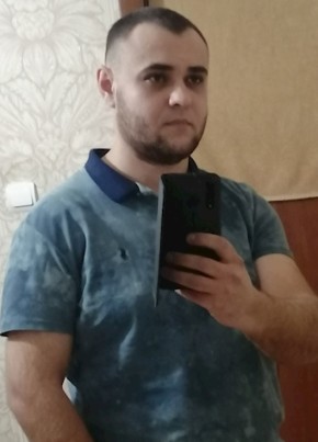 Александр из Палласовки 35 лет