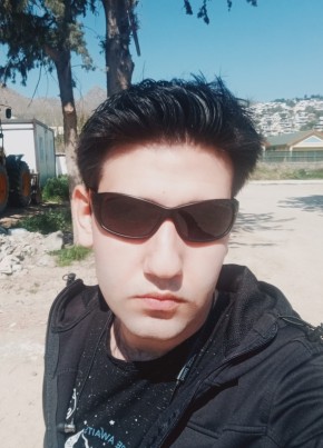 Bilal, 25, Türkiye Cumhuriyeti, Turgutreis