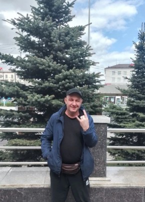 Александр из Таштагола 48 лет