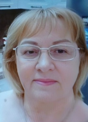 Екатерина из Краснодара 70 лет