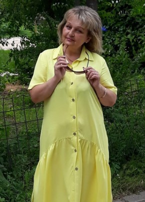Оксана, 51, Россия, Самара