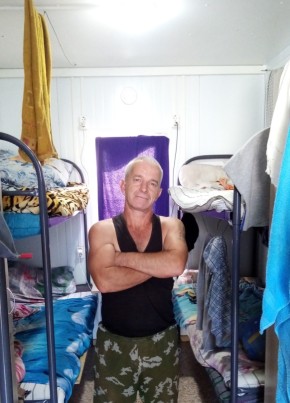 Kuzma, 51, Russia, Irkutsk