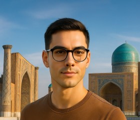 Karimbek, 19, Samarqand