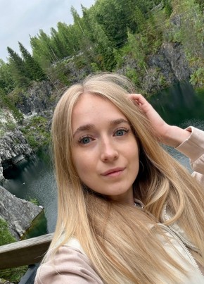 Яна из Москвы 33 года