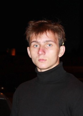 Славик, 22, Рэспубліка Беларусь, Горад Гродна