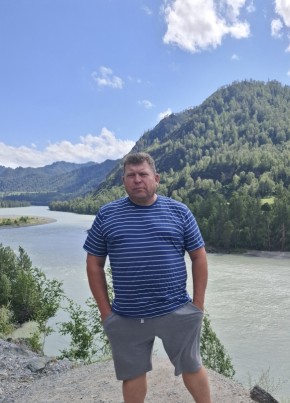 Владимир из Магнитогорска 56 лет