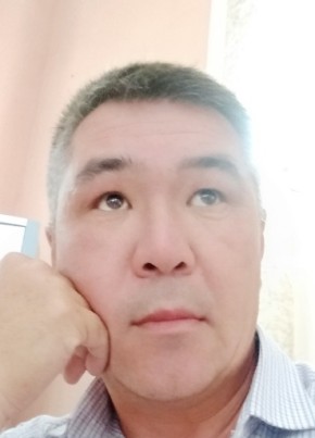 Анвар, 49, Қазақстан, Алматы