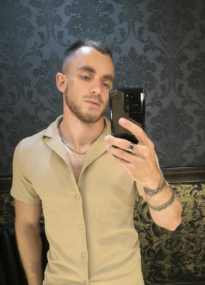 Марк из Stockholm 27 лет