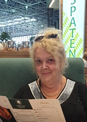 Tatyana, 59, Russia, Moscow