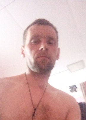 Иван, 39, Россия, Тоншаево