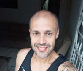 Jacques, 45 лет, Porto Alegre