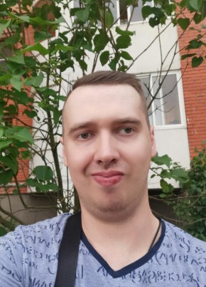 Илья, 29, Россия, Ногинск