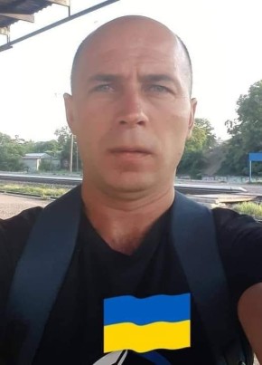 Владимир, 42, Україна, Одеса