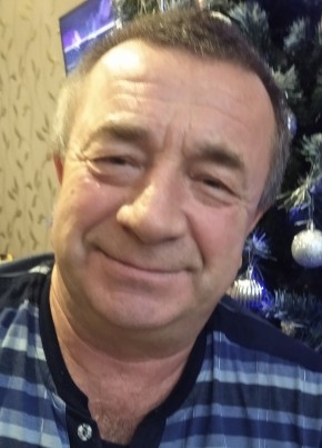Алексей из Россоши 60 лет